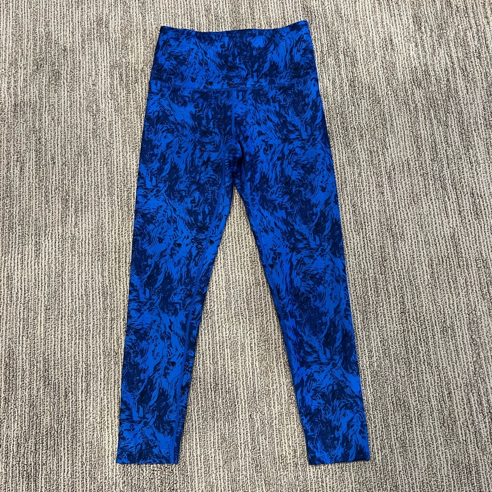 Zella High Waisted 7/8 Leggings